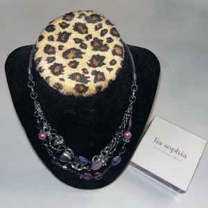 Lia Sophia Necklace